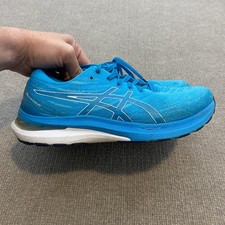 ASICS GEL-Kayano 29 Shoes Mens Size 8 Blue Me...