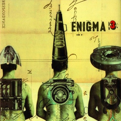 Enigma - Enigma 3: Le Roi Est Mort, Vive Le Roi! CD