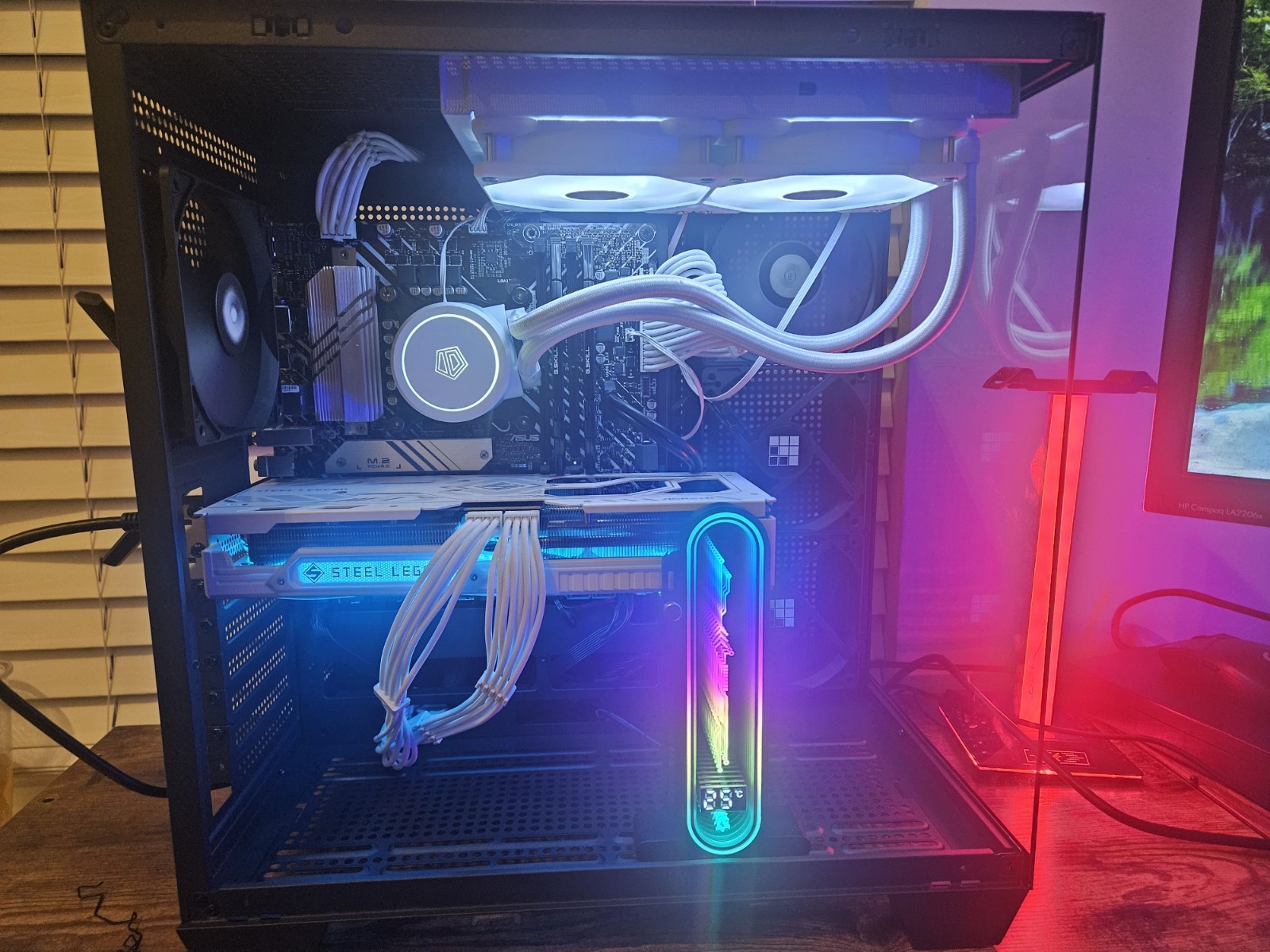 I5-12400kf High 1440p PC Gaming