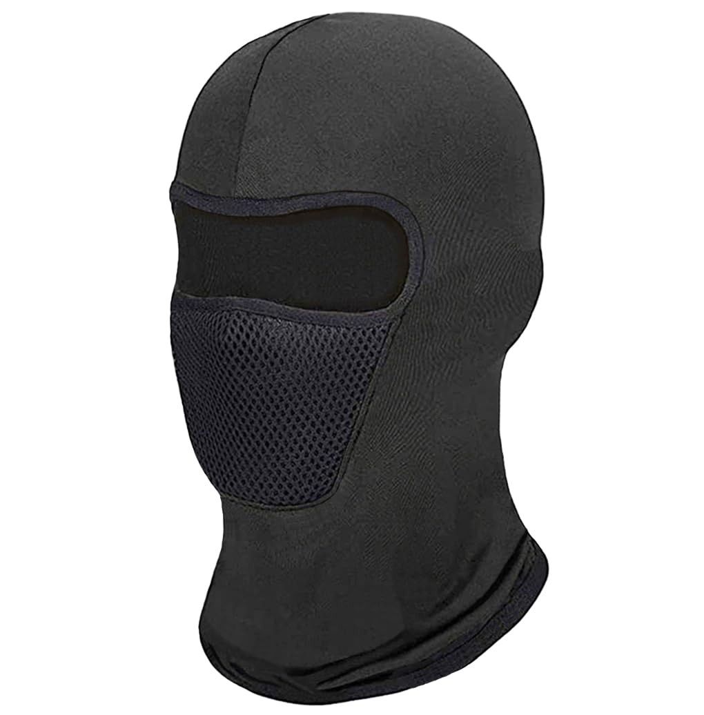 Windproof Balaclava Ski Mask for Men & Women - Full Head Cover