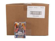2024/25 TOPPS CHROME NBL BASKETBALL 8-PACK BLASTER 40-BOX CASE