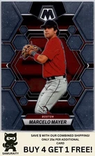 Marcelo Mayer 2023 Panini Chronicles #20 Mosaic Near Mint or Better