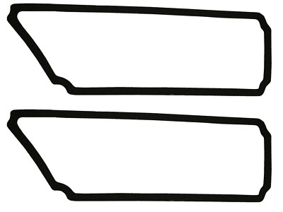 1962 Cadillac Cornering Light Lens Gasket Kit 2 pc. NEW | eBay