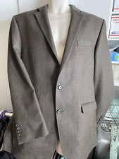 RALPH LAUREN BROWN BLAZER BUTTON JACKET Super Nice 44 L