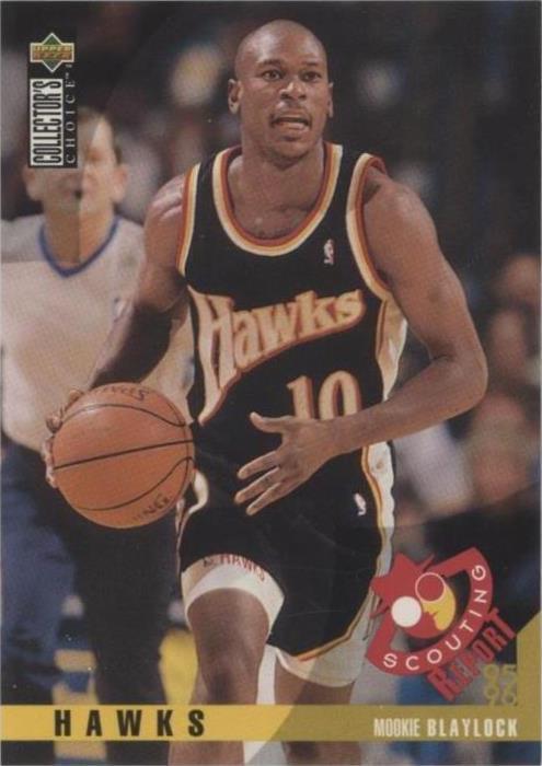 1995-96 Upper Deck Collector's Choice International German II