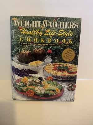 Healthy Life-Style Cookbook by Inc. Staff Weight Watchers International...