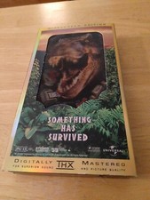 The Lost World: Jurassic Park (VHS, 1997, Widescreen) B34