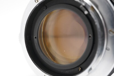 Near MINT] OLYMPUS H.Zuiko Auto-S 42mm F1.2 Lens For PEN w/ Hood