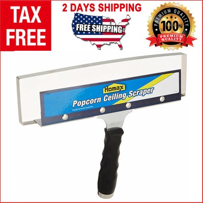 Putty Knives Scrapers Homax 6042402 Popcorn Ceiling