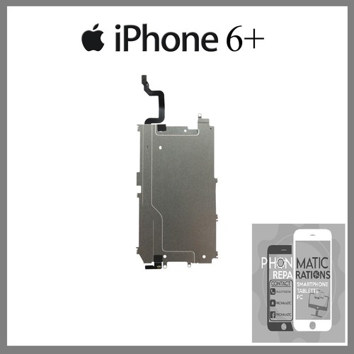Metal LCD Screen Protector Pad for Apple IPhone 5 6 7 8 XR 11 SE - Picture 7 of 13