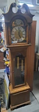 Grandfather Clock By Seth Thomas