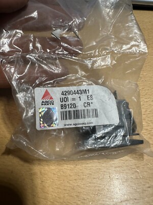 AGCO Parts Massey Ferguson Schalter Switch 4290443M1 original Neu