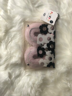 Fluff It Sandal Customization UGG