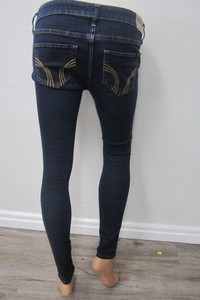 hollister super skinny