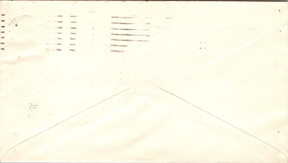 SC# U481 FDC - Uprated - Machine Canceled - L36911 - Image 2 of 2