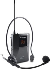 EXMAX EX-938 Wireless VoiceTransmission Tour Guide System One unit Transmitter
