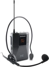 EXMAX EX-938 Wireless VoiceTransmission Tour Guide System One unit Transmitter