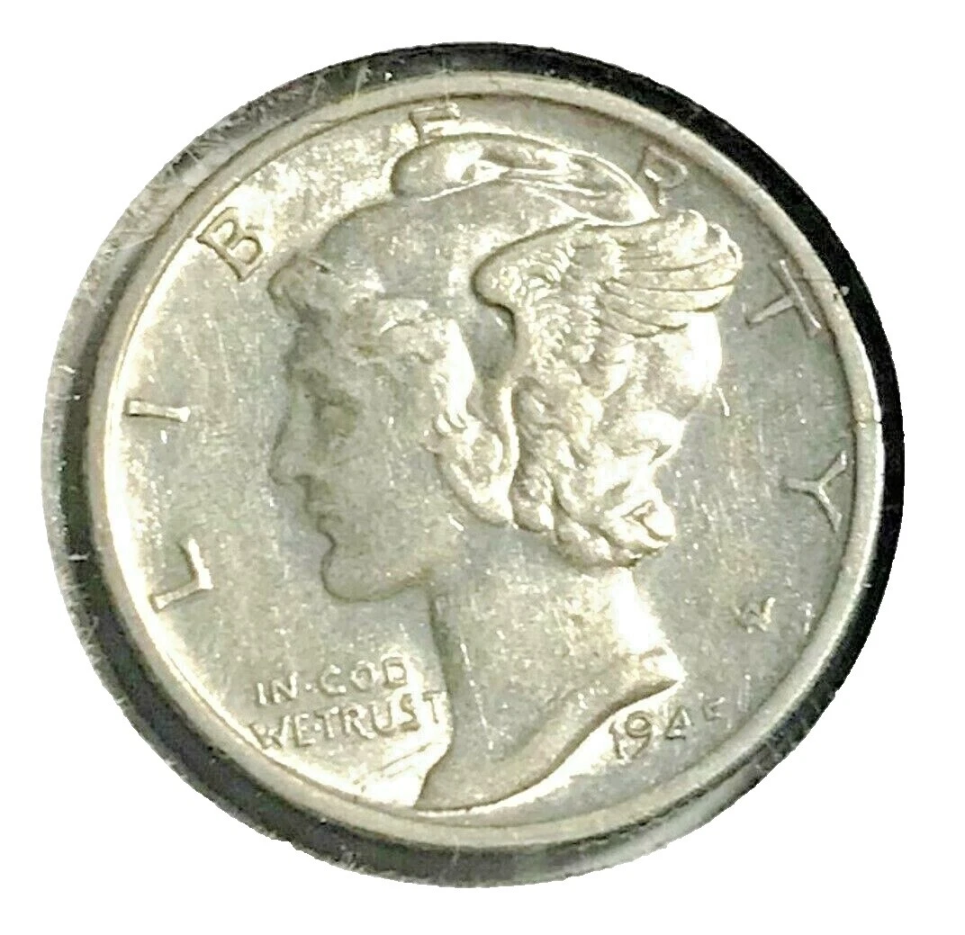 1945 Year Uncertified Bullions