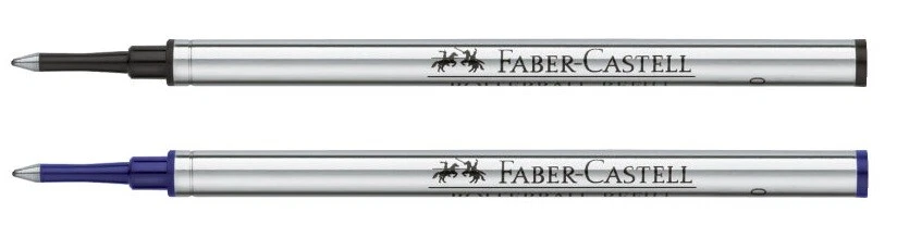 Faber-Castell Tintenrollermine BASIC Großraummine Mine 0,5 mm Farbe wählbar