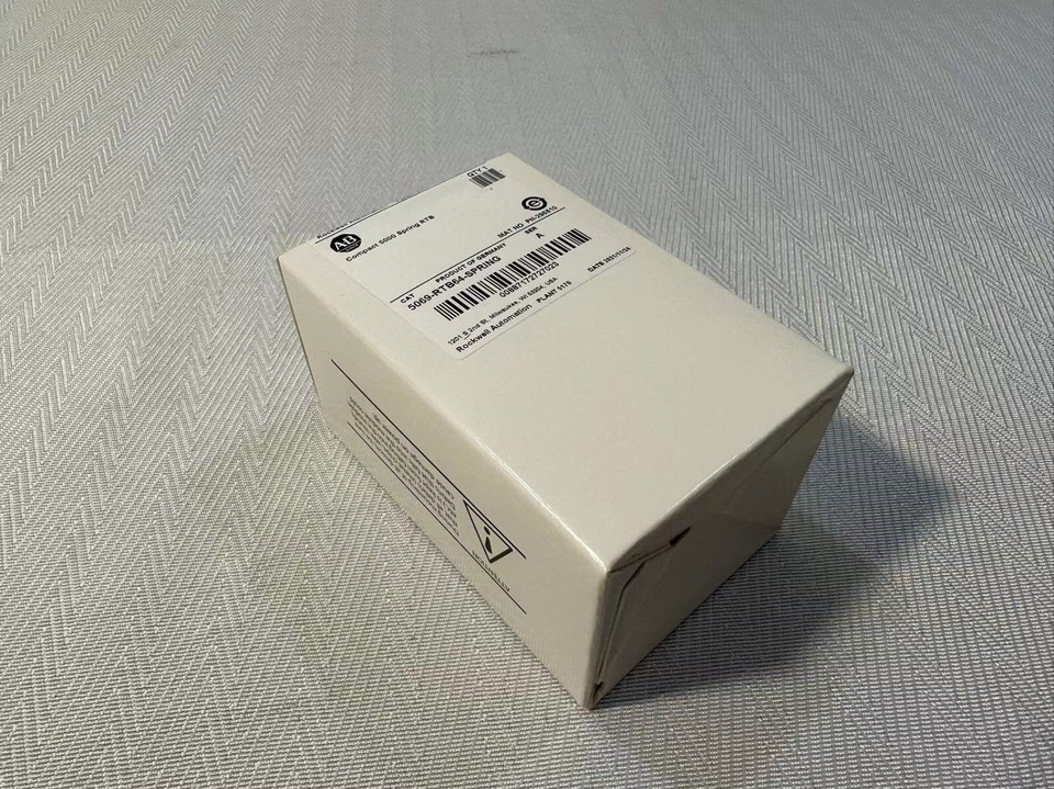 5069-RTB64-SPRING New Allen Bradley 2020-2022 SER A Compact 5000 Spring ...