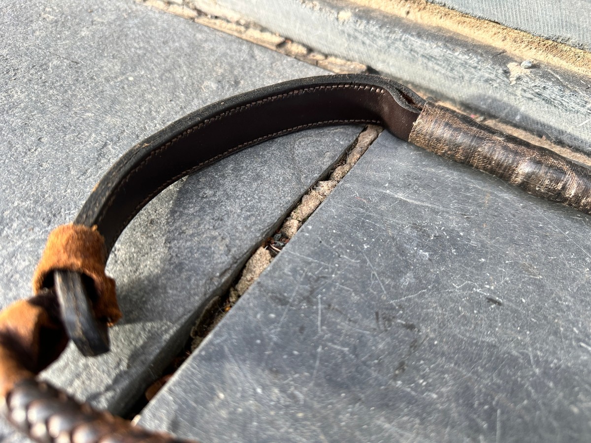Vintage Gents Swaine, Adney & Brigg Complete Hunt Whip | eBay