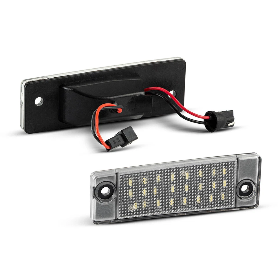 2x Iluminación de matrícula LED Luz matrícula para Opel Antara | Año 2006- - Imagen 4 de 4