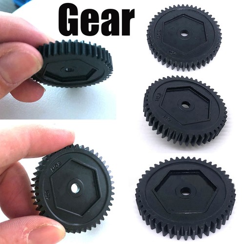 1X Metal 45T 0.8 Spur Gear Replacement 