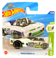 Hot Wheels Rodger Dodger 2.0 Hw Ev 9/10 2025 151/250 Modellauto Kinder Spielzeug