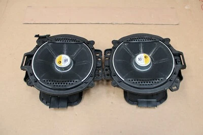 2x BMW X5 G05 X6 G06 X7 G07 Lautsprecher Subwoofer Bass Harman Kardon 2622516 02 - Bild 1 von 2