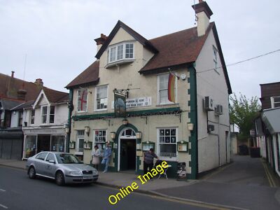Foto 6x4 Schiff Centurion, Whitstable um 2014