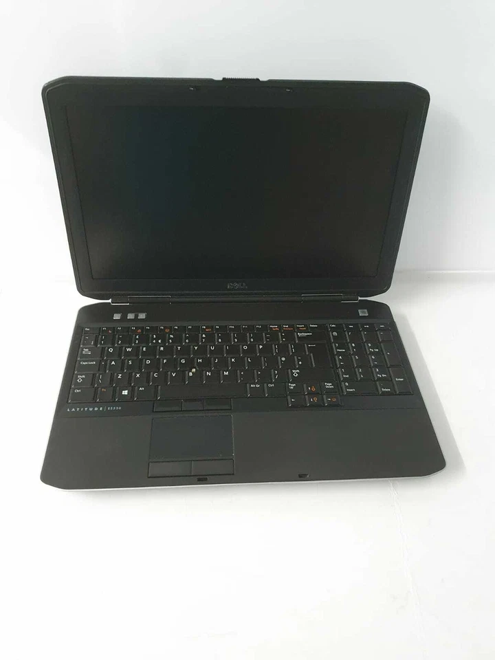 DELL LATITUDE E5530 15.6" CORE i3 2nd GEN 4GB RAM 240GB SSD WINDOWN 10 HDMI - Image 2 of 4