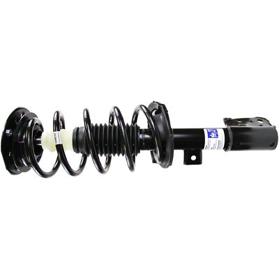 Strut  Coil Spring Assy Front Left Monroe For 2012 Chevrolet Captiva Sport