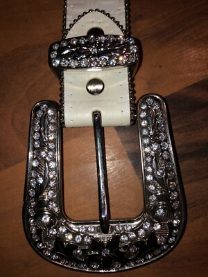 Atlas rhinestone large belt WB Atlas Women main image 4