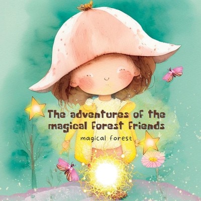 Magical Forest: the Adventures of the Magical Forest Friends by Reeva Rasew Pape