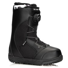 RIDE Women's HARPER Snow Boots - Black - US Size 10 - NIB