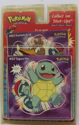 Pokemon Gotta catch 'em all ! Collect Stick-Ups 35 Stück Vinyl Sticker