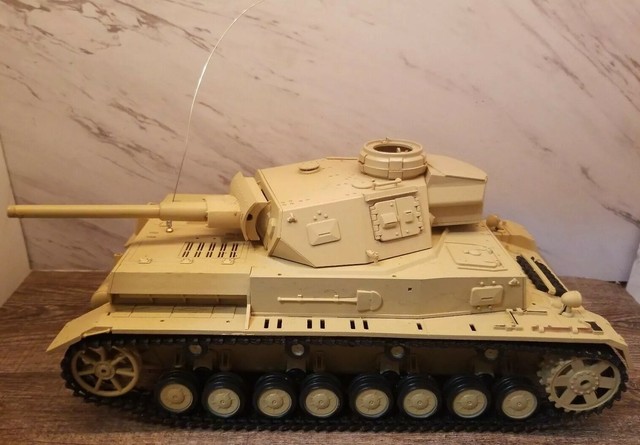 heng long panzer iv