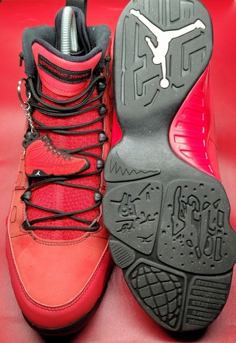 Jordan 9 Retro Motorboat Jones 2012 Mens Sneakers 302370-645 Sz 13 Limited - Picture 6 of 14