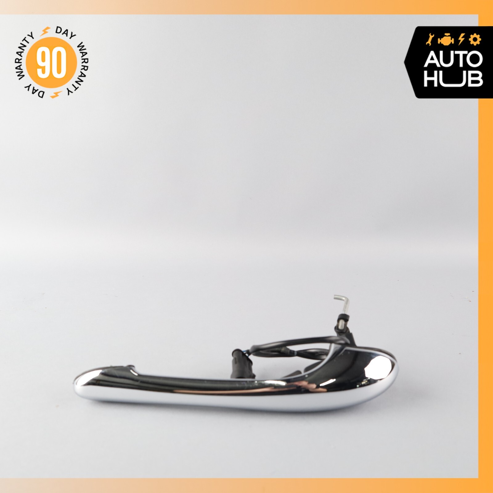Maserati Quattroporte M139 Rear or Front Left Side Exterior Door Handle OEM 75k