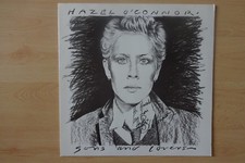 Hazel O`Connor Autogramm signed LP-Cover "Sons and Lovers" Vinyl