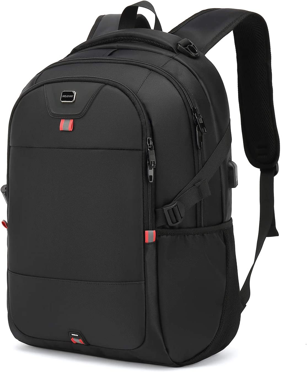 17 Inch Laptop Backpack Business anti Theft Slim Durable College Backpack | eBay 17 Inch Laptop Backpack Business anti Theft Slim Durable College Backpack | eBay