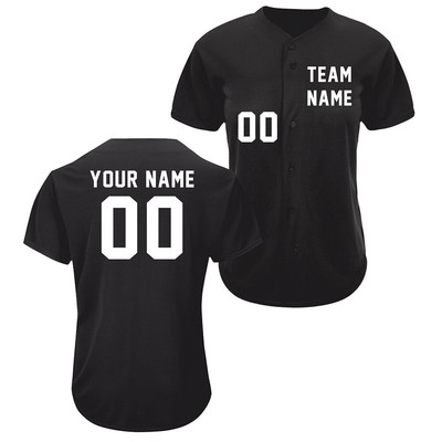 custom womens baseball jerseys