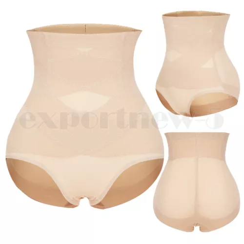 Womens Slim Shapewear Tummy Control Belly All-Day High Waisted Body Shaper Panty - Picture 22 of 23
