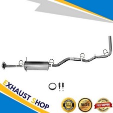 Exhaust Pipe+Muffler+TailPipe For 04-11 Ford Ranger 2.3L&4.0L&04-08 3.0L 112"WB