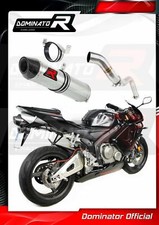 Silencieux Échappement exhaust DOMINATOR HP2 HONDA CBR 600RR 05-06 + DB KILLER