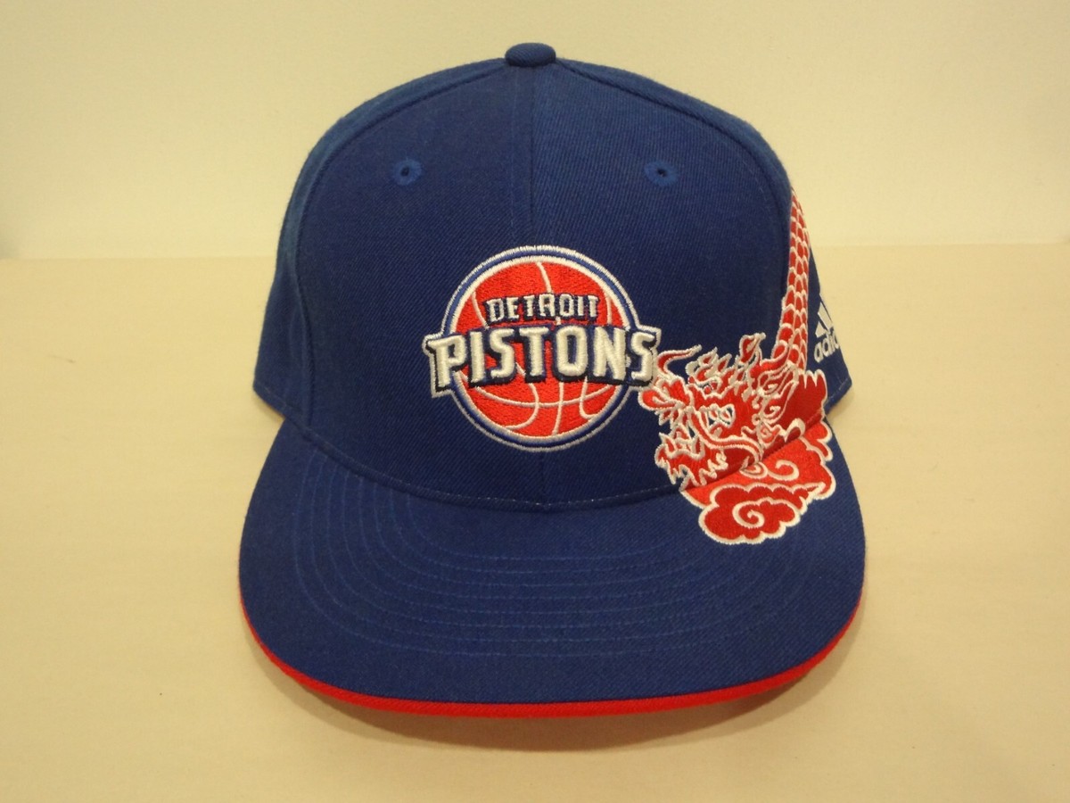 Y2K 90s vintage/NBA/DETROIT PISTONS/キャップ