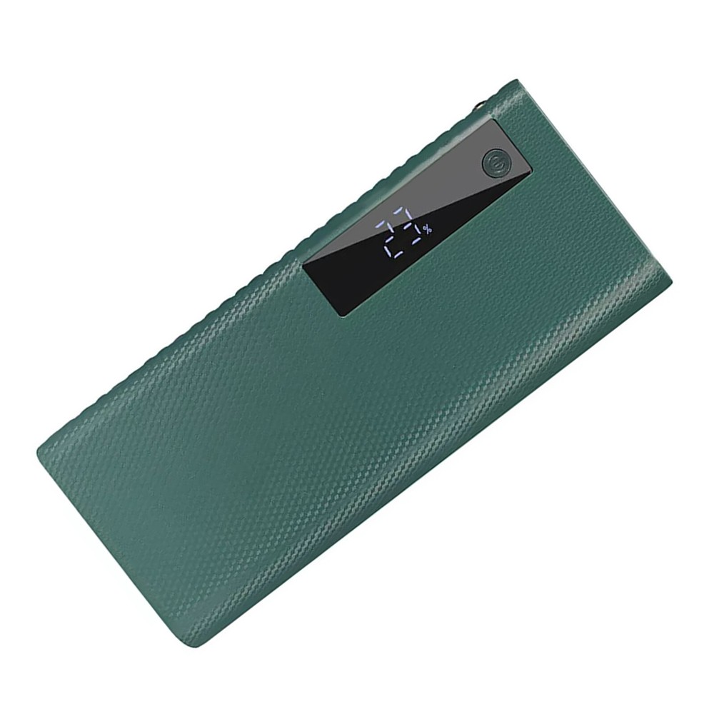 DIY Dual USB 5x21700 Fast Charging Power Bank Case Kit