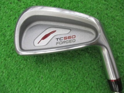 FOURTEEN TC-560 FORGED Irons #5-9.P(6Clubs)/NSPRO950GH HT/Flex:S 