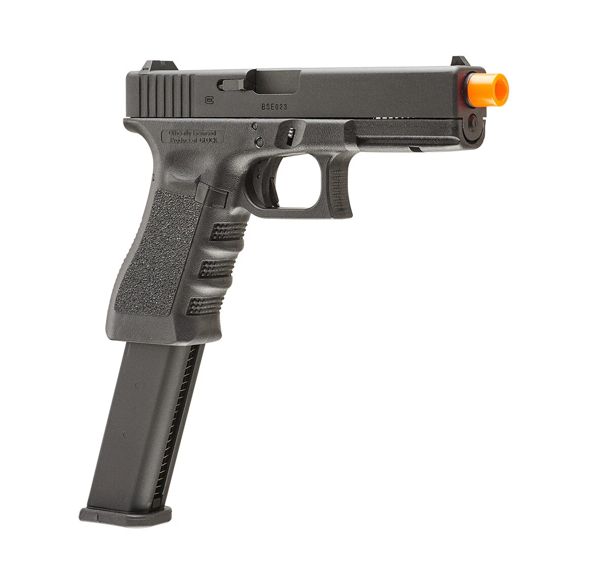 Airsoft Pistol Umarex GLOCK 18C Full Auto Gas Blowback BULLDOG