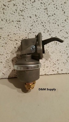 Ford New Holland fuel  pump TN85A TN85DA TN95A TN95DA TS100A TS110A TS115A TS130